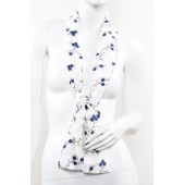 Fashion Silky Scarf Long 14 145x15cm